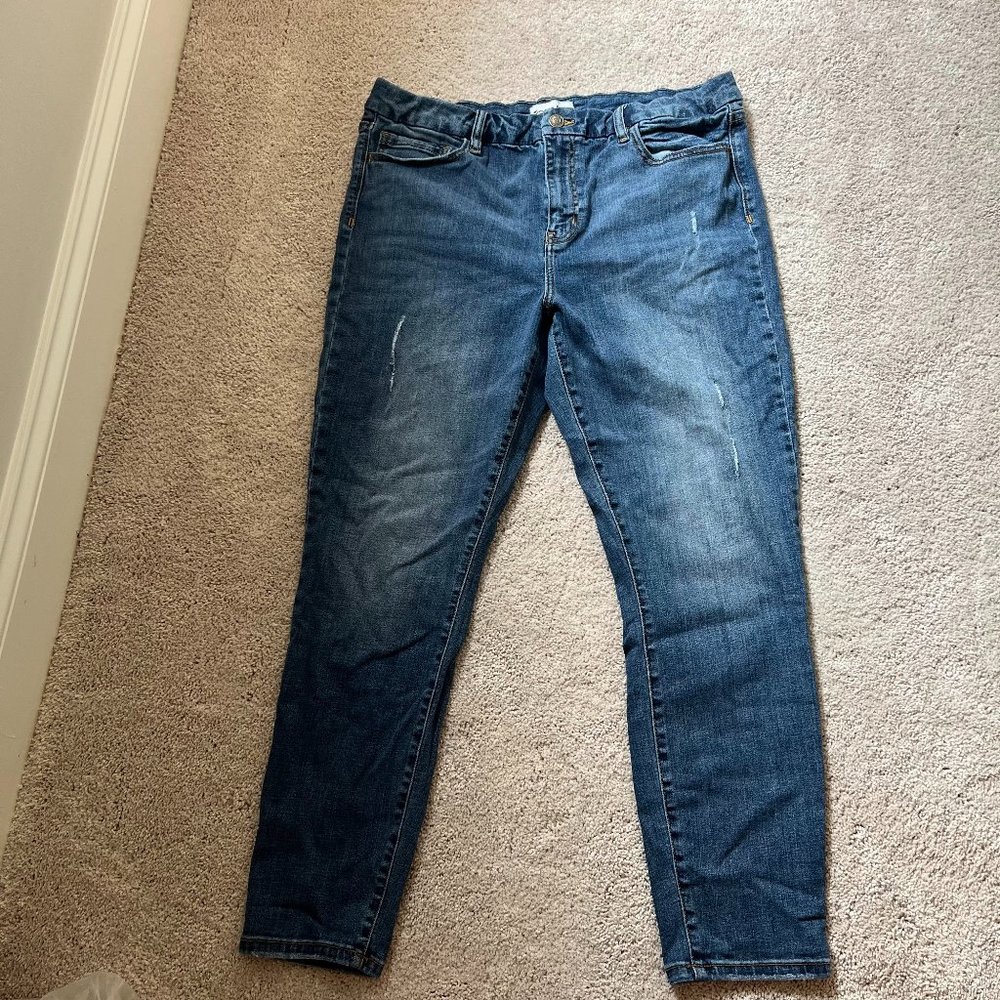 Studio Blue Jeans